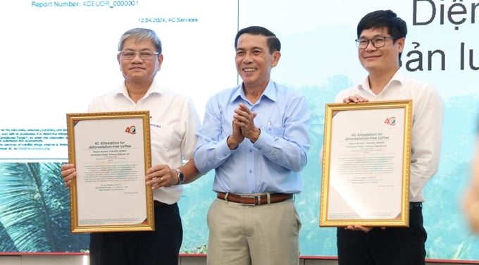 4C Certification