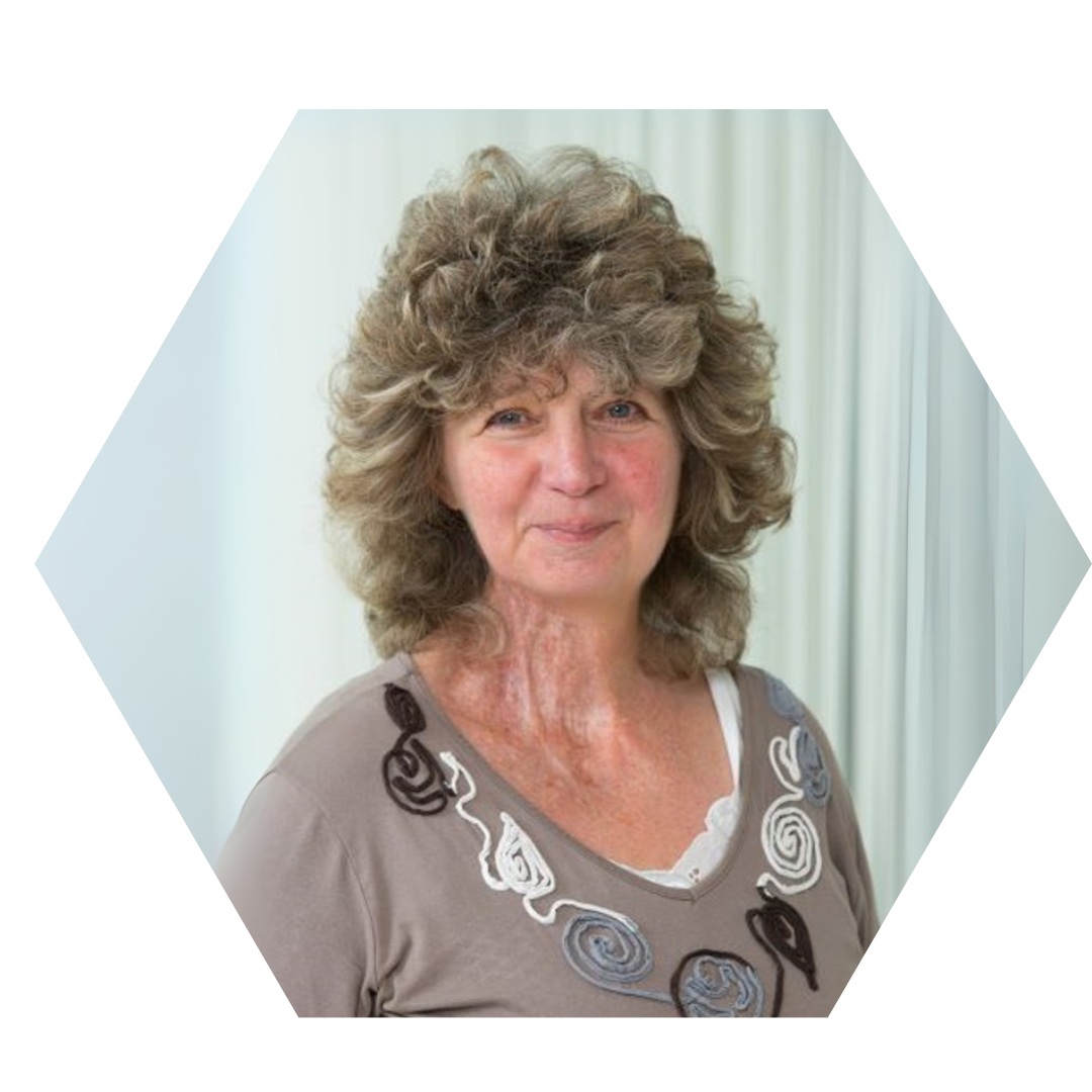 Marion Hammerl, President of Global Nature Fund and Managing Director of Lake Constance Foundation