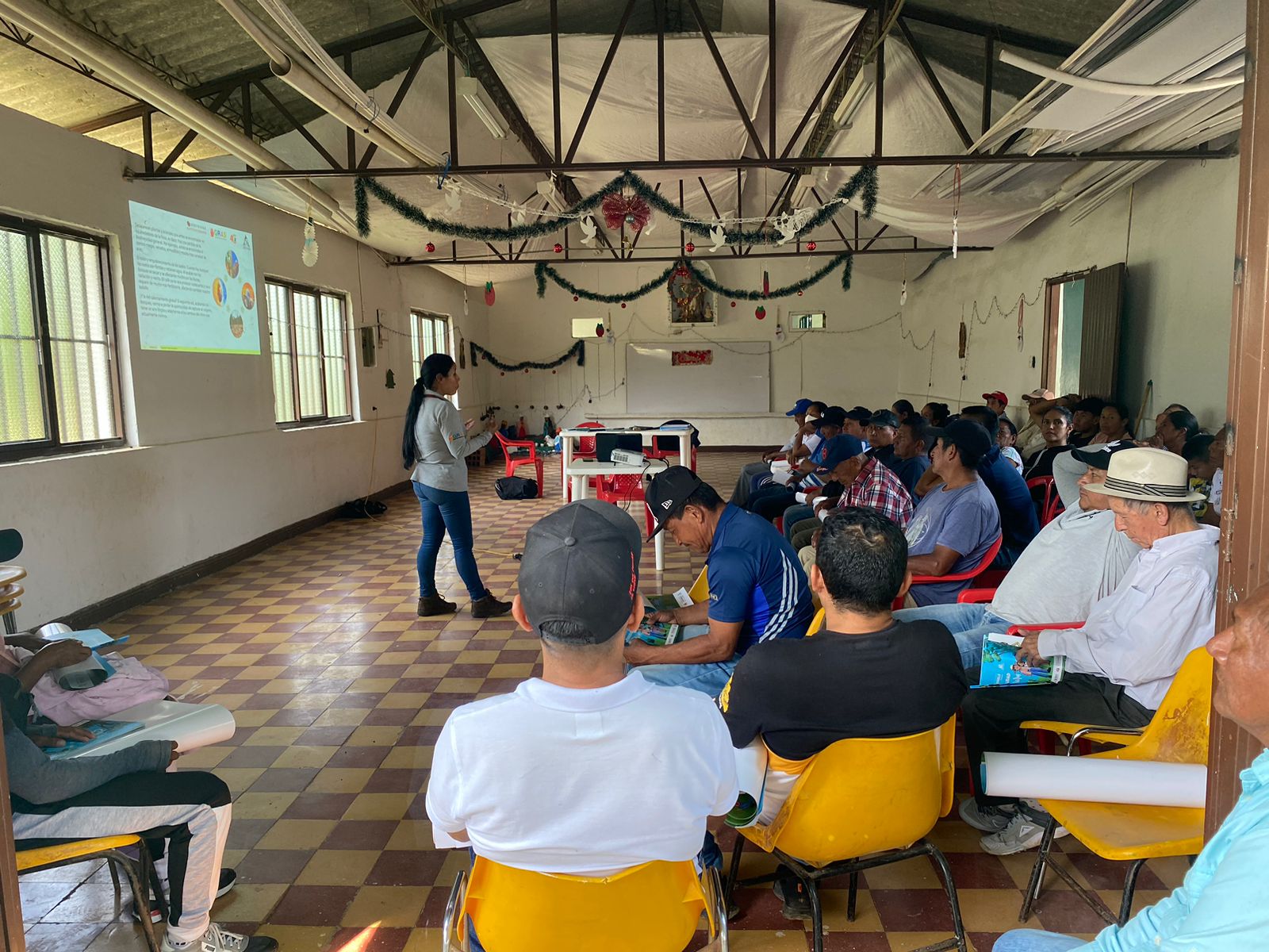 Empowering Smallholder Coffee Farmers in Colombia to Claim Deforestation-Free Coffee Through Digital Tools