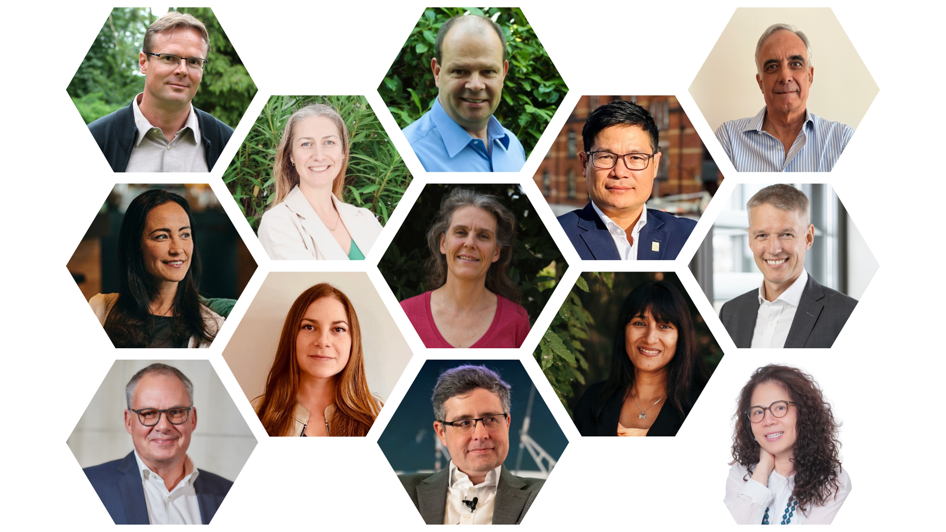 4C Advisory Board Members