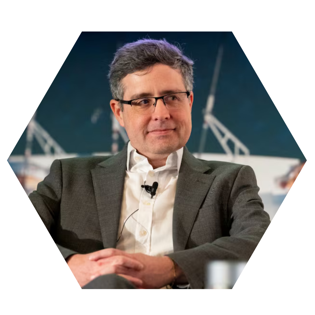 Marcelo Burity, Head of Green Coffee Development, Nestlé (UK)