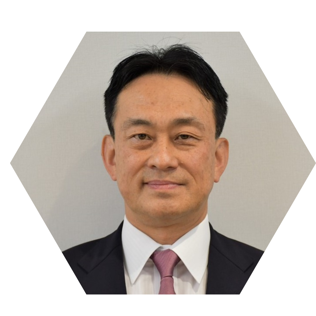 Hideki Takeuchi, Corporate Executive Deputy President, Ajinomoto AGF, Inc. (Japan)